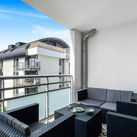 Homey Chloe - New - Parking Gratuit - Balcon Prive - Proche Geneve Аннемас Экстерьер фото