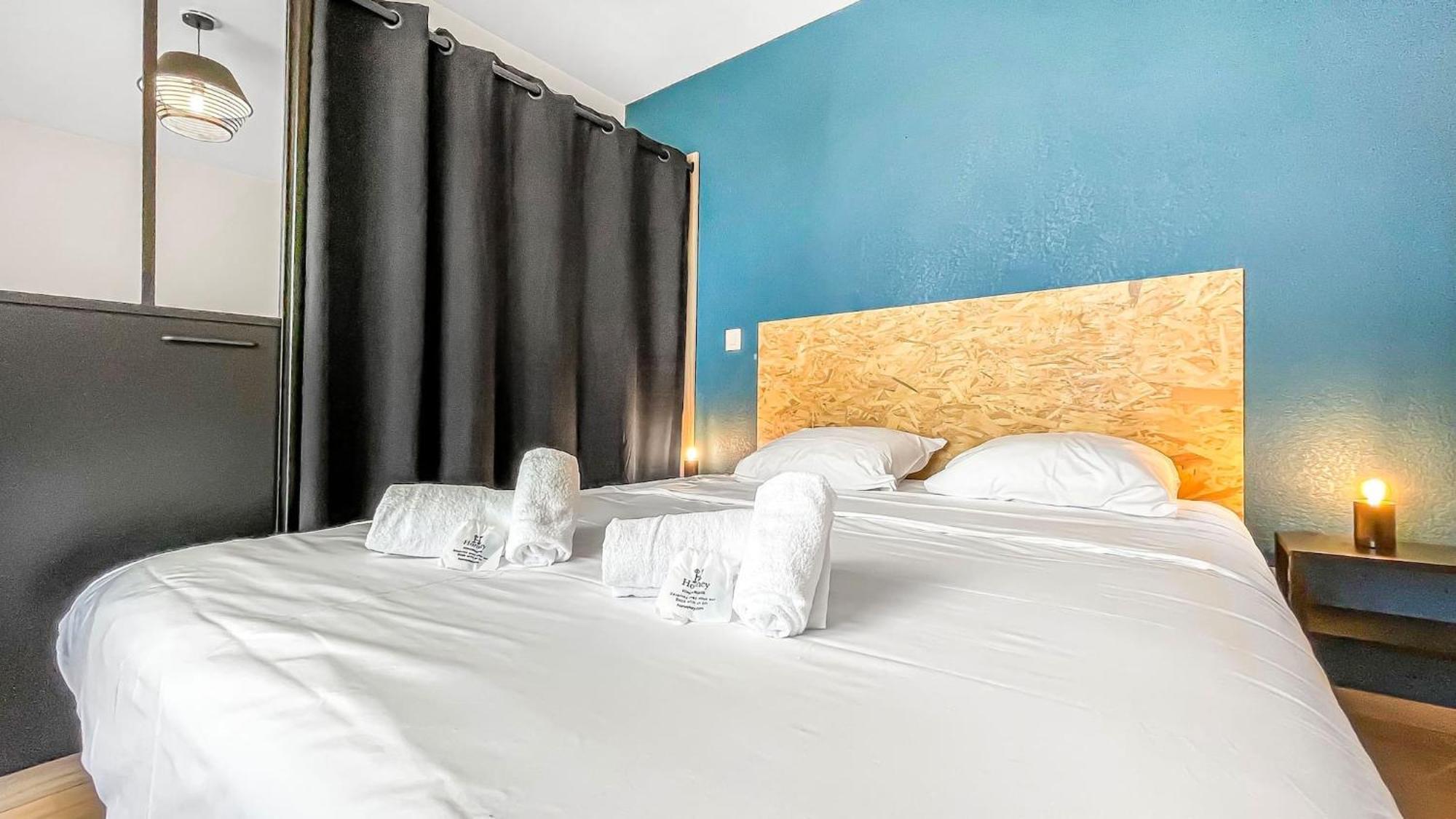 Homey Chloe - New - Parking Gratuit - Balcon Prive - Proche Geneve Аннемас Экстерьер фото